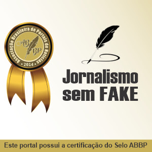 Selo ABBP Jornalismo sem Fake