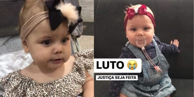 Bebê de 1 ano morre com sinais de estupro e agressão; mãe e padrasto são suspeitos