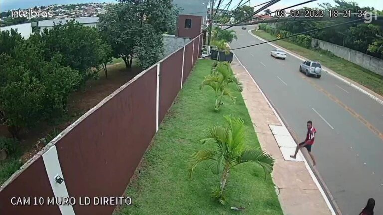 Grupo agride e assalta jovem em Vicente Pires, no DF