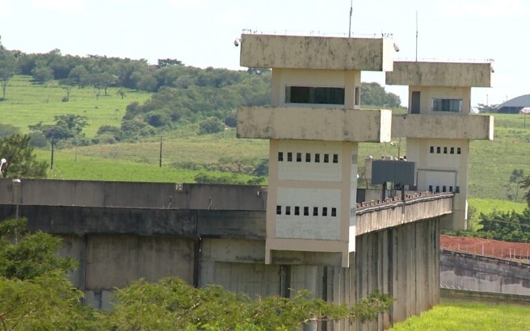 Detento mata esposa durante visita íntima em Penitenciária