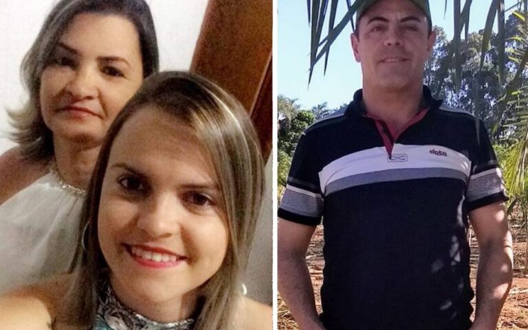 Suspeita de encomendar morte de caseiro, mulher e filha dela são presas