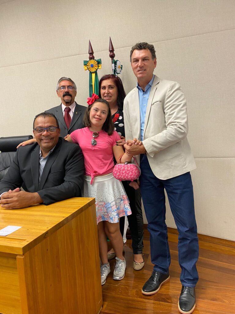 Deputado Iolando realiza audiência pública para celebrar o Dia Internacional da Síndrome de Down em homenagem ao segmento