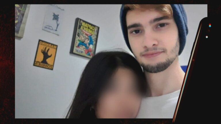 Namorada de jovem morto por falso entregador relembra assalto: ‘Achei que só fosse levar os celulares’