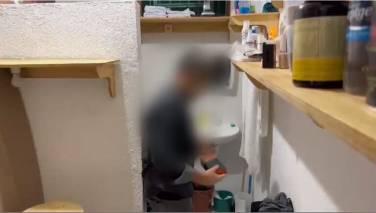 Vídeos mostram irregularidades em presídio onde está Sérgio Cabral