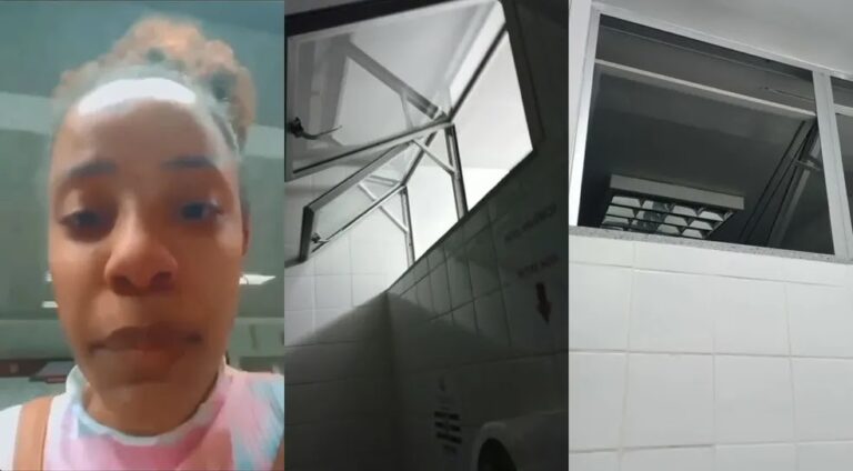 Segurança de metrô é denunciado após filmar jovem dentro de banheiro