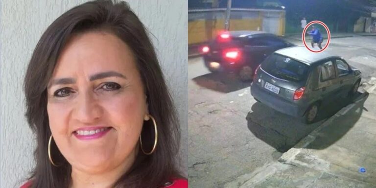 Atriz morre após ser baleada em tentativa de assalto no Rio de Janeiro