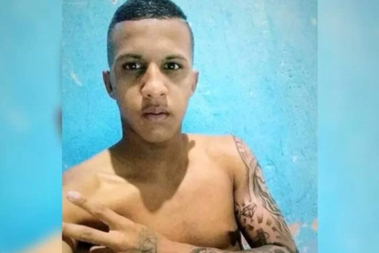 Jovem que executou ex-cunhada a tiros é condenado a 8 anos de prisão