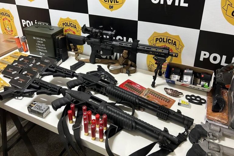 Homem acusado de armar bomba perto do aeroporto pretendia fazer atentado na posse de Lula
