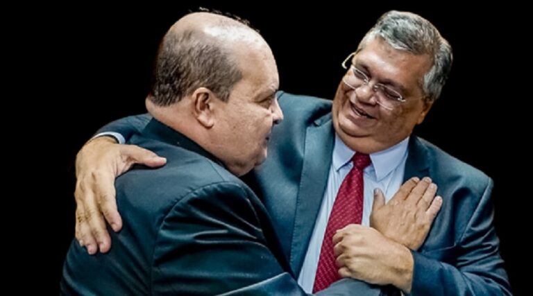 Ibaneis foi tão enganado quanto Dino, sobre eventos violentos em Brasília