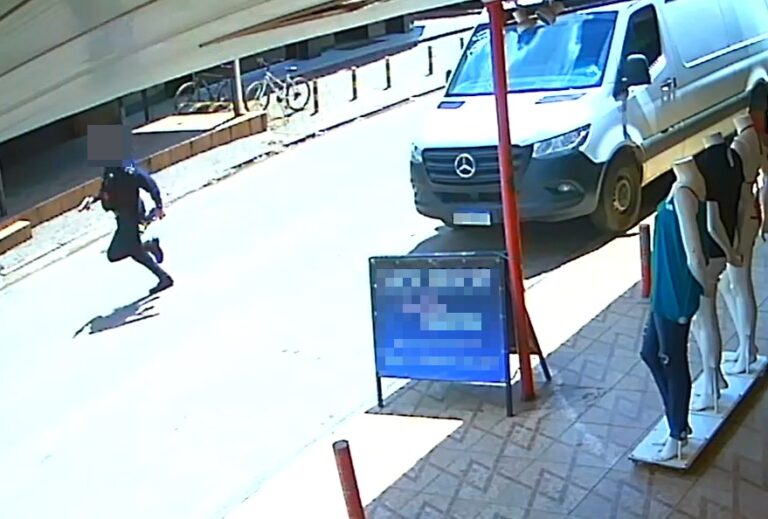 Homem é baleado por PM após fugir de abordagem na Estrutural; veja vídeos