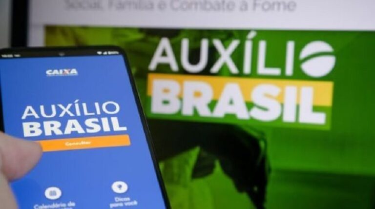 Começa o pagamento dos auxílios Brasil e Gás para 21,8 milhões