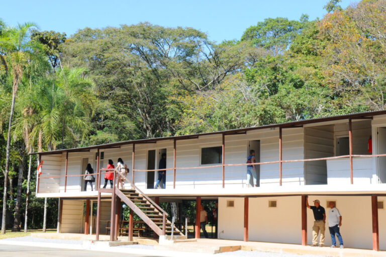 Museu do Catetinho volta a reabrir as portas para o público