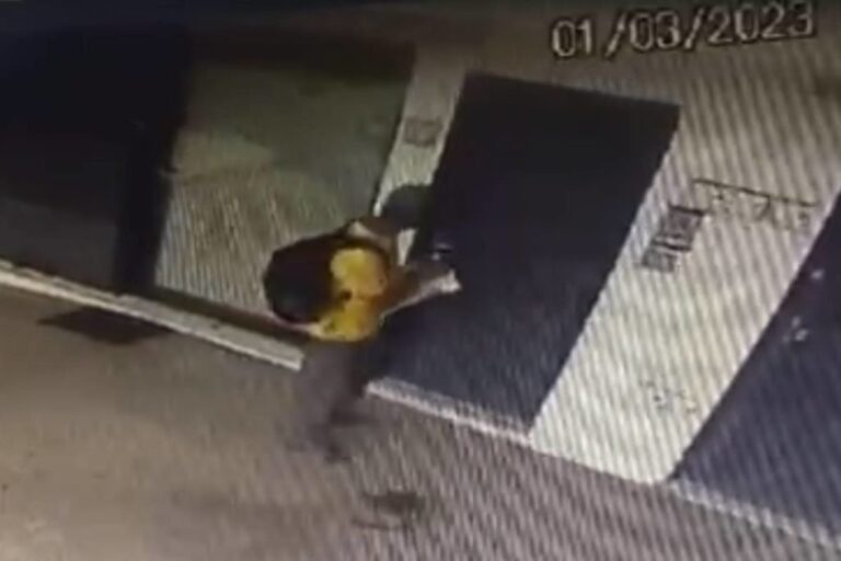 Andarilho afirma ser cobaia humana e pede ajuda a Lula: “Colocaram chip no meu corpo”