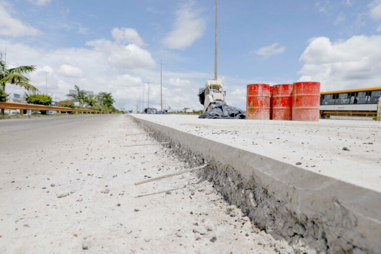 Pavimento de concreto toma pistas, e DF terá mais 242 km nesta tecnologia