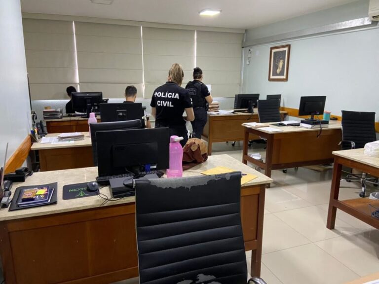 PCDF faz operação contra “verdurão” suspeito de movimentar R$ 17,7 mi