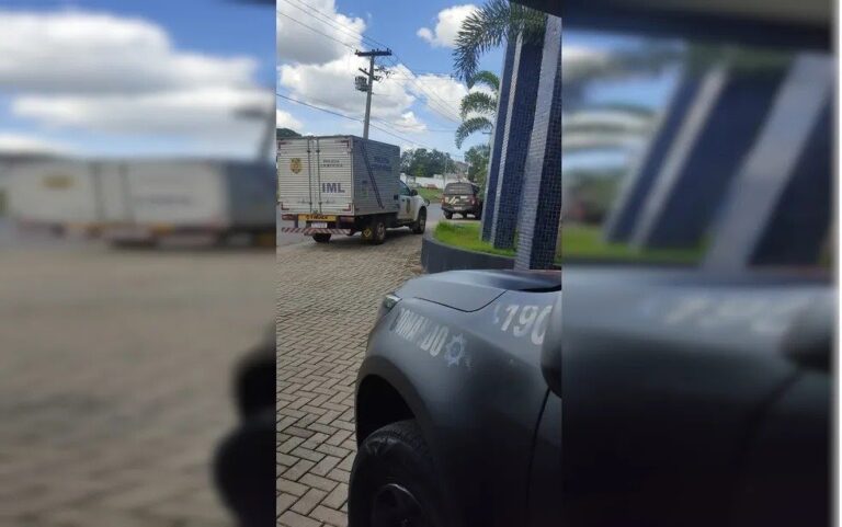 Jovem morre durante confronto com a PM dentro de suíte de motel em GO