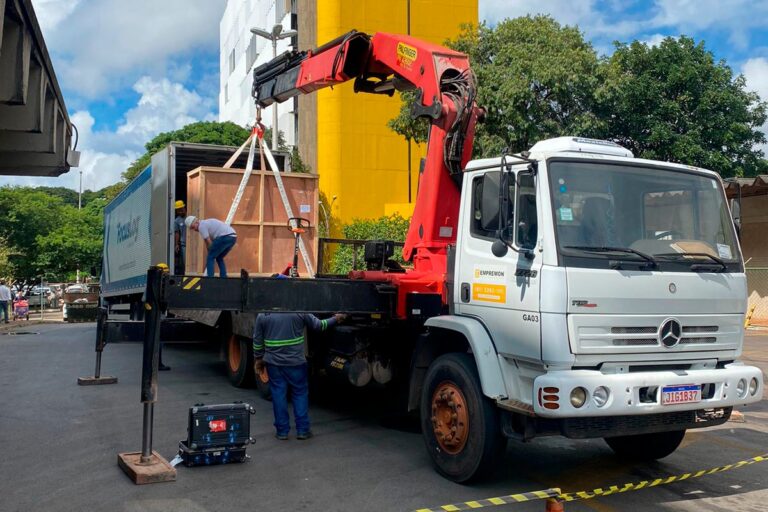 O IgesDF capta mais de R$ 25 milhões para aquisição de equipamentos