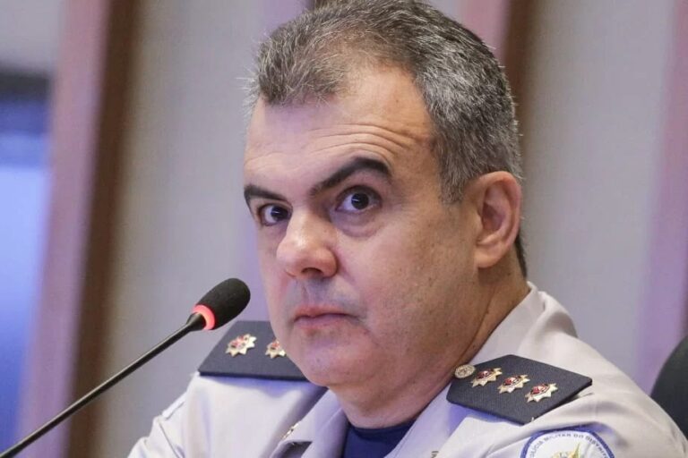 CPI investiga por que chefe de Operações da PMDF preso após 8/1 recebeu Pix de subordinados e empresa