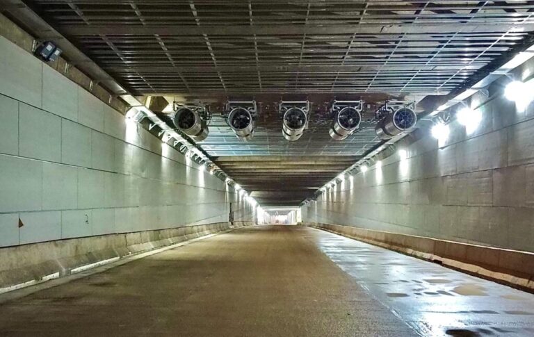 Túnel de Taguatinga deve ser inaugurado em junho, mês do aniversário da cidade