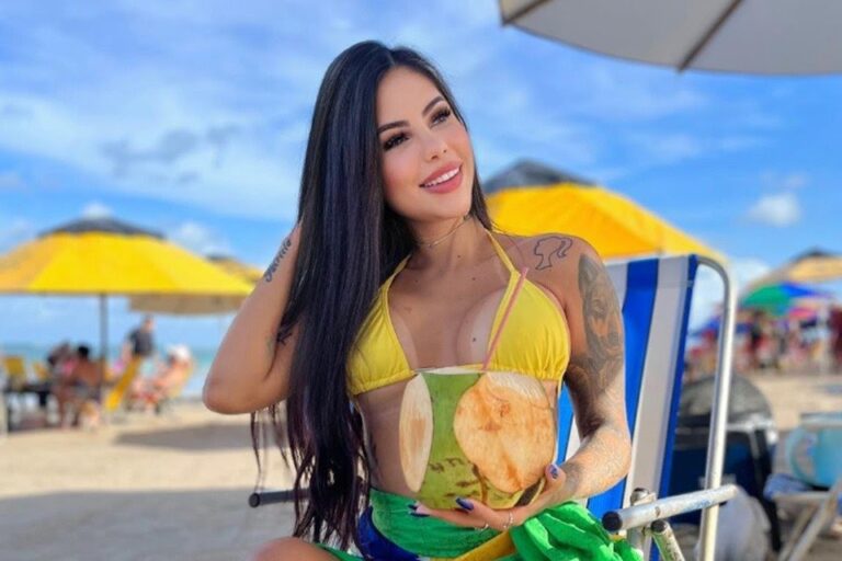 Vídeo: influenciadora digital de Goiânia é presa por homicídioHomem é preso em flagrante por importunação sexual na Arena do Grêmio