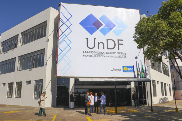 Processo seletivo da UnDF atrai mais de 8 mil inscritos