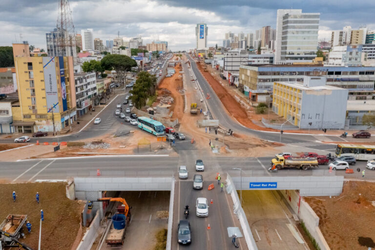 Taguatinga celebra 65 anos com mais de R$ 500 milhões em investimentos