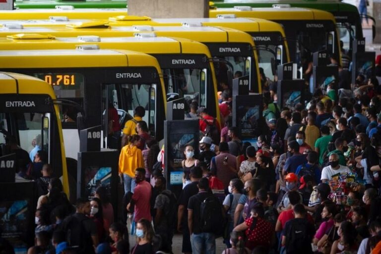 DF estuda adotar tarifa zero no transporte público; entenda medida