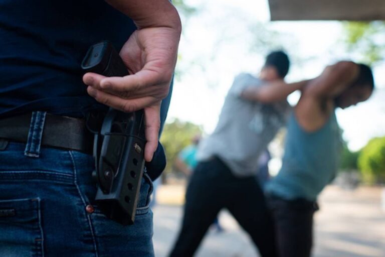 Policial civil condenado por roubar pedestres tem pena aumentada para 17 anos de prisão