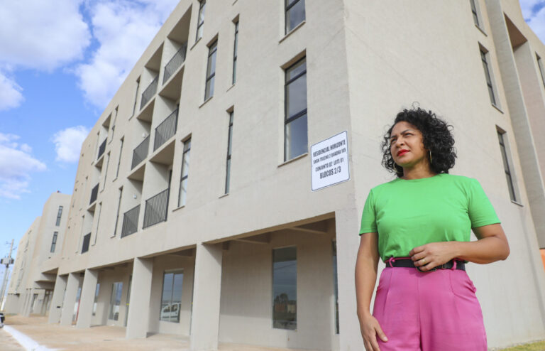 GDF finaliza mais uma etapa do Residencial Horizonte, no Sol Nascente