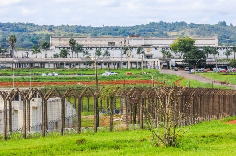 GDF investe R$ 68 milhões para ampliar capacidade do Complexo da Papuda