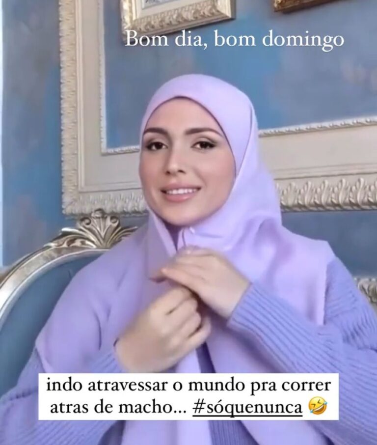 Ex-amante de Neymar posta vídeo, e web aponta indireta para Bruna Biancardi
