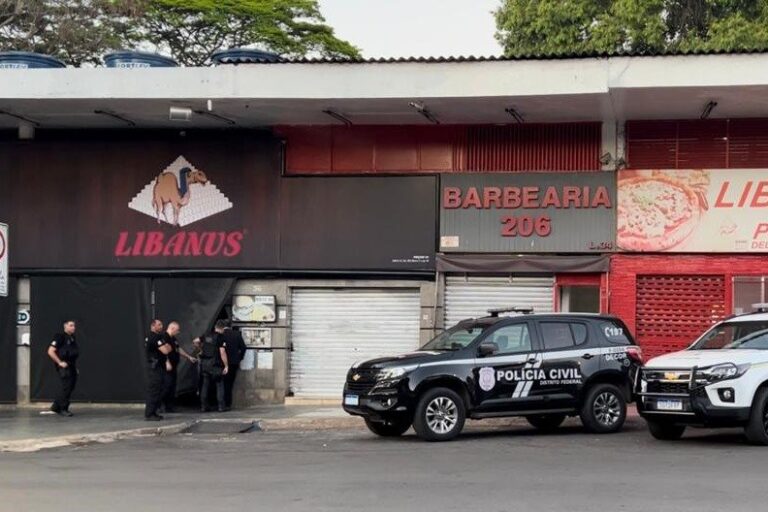 Rede de bar e restaurante tradicional do DF é alvo de operação