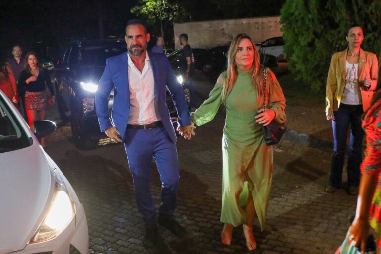 Celina Leão participa de formatura dos novos integrantes da Polícia Civil