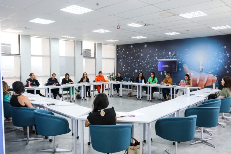 Rede Distrital debate dados sobre violência de gênero