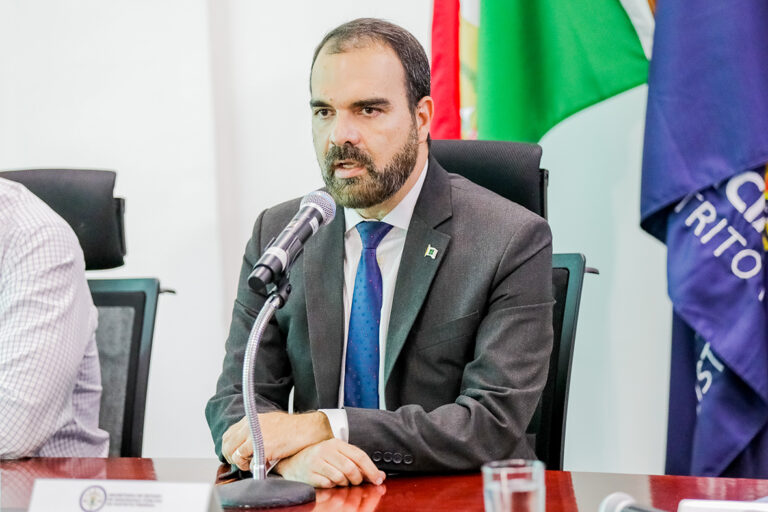 Gabinete mobiliza efetivo de segurança recorde para o 7 de Setembro