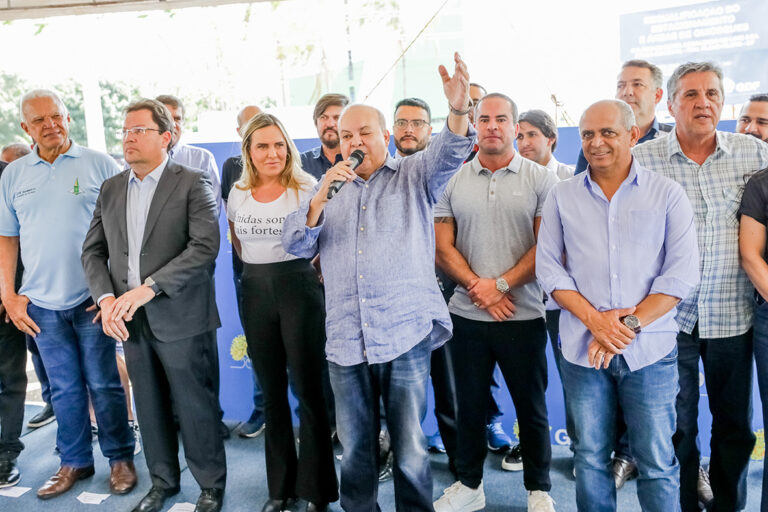 Quiosques e estacionamento do Palácio do Buriti serão reformados