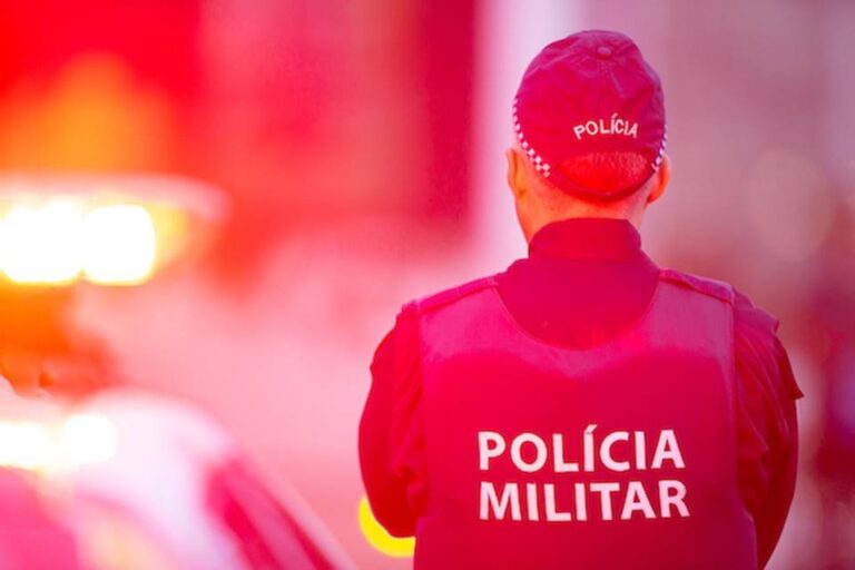 PM a caminho de casamento salva mulher de feminicídio no DF