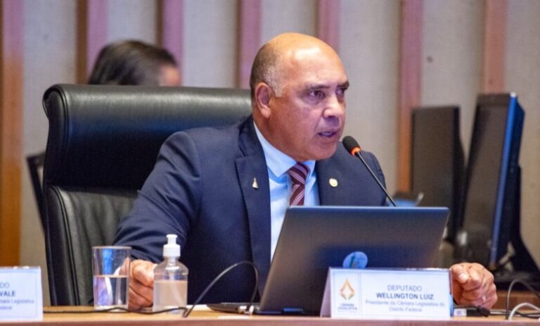 O Impacto da possível nomeação de Wellington Luiz no TCDF no cenário político do DF