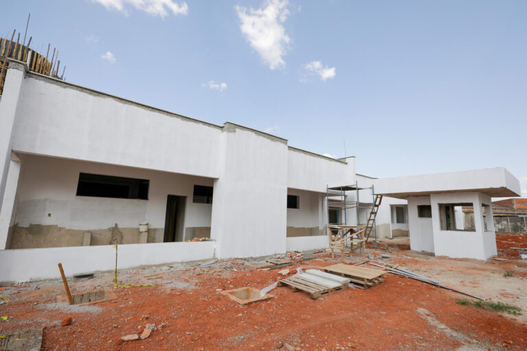 Primeira creche da Estrutural tem investimento de R$ 3,4 milhões
