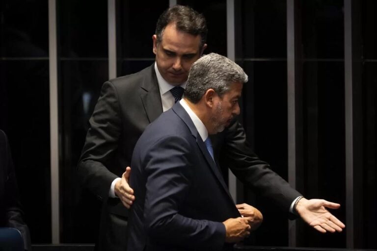 PSD e MDB miram acordo para presidência do Senado e Câmara