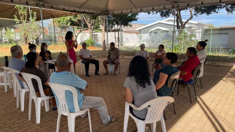 Rede pública do DF oferta cuidado integral para hipertensão