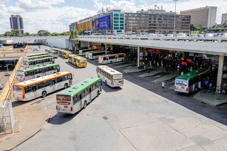 Entenda a proposta de concessão da Rodoviária do Plano Piloto