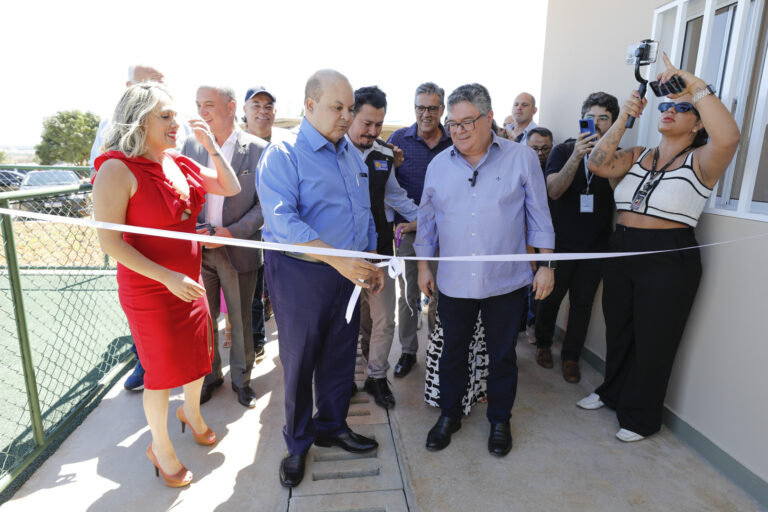 Inauguração de salas modulares cria 770 vagas em escolas de Planaltina