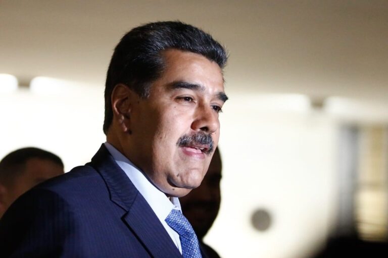 Venezuela: em tensão com EUA e Guiana, Maduro vai pedir apoio a Putin