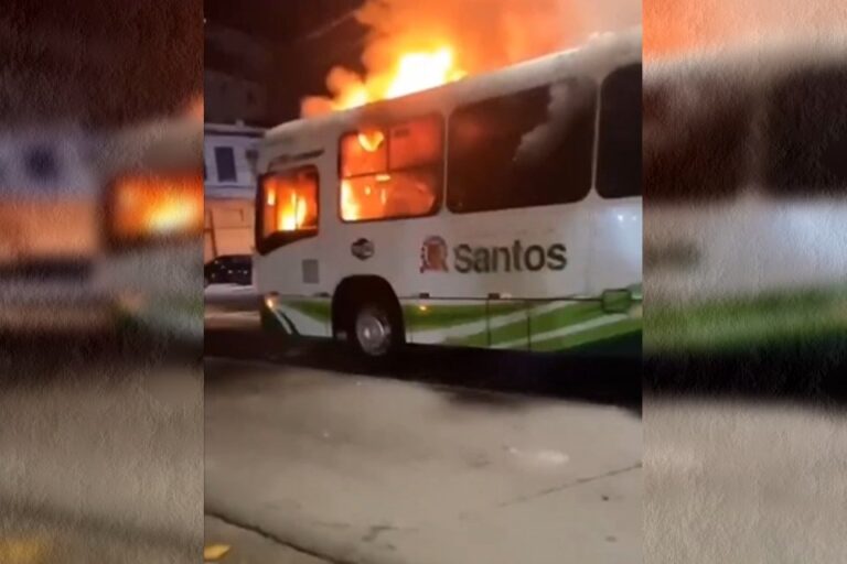 Vídeo: torcedores do Santos provocam quebra-quebra após rebaixamento