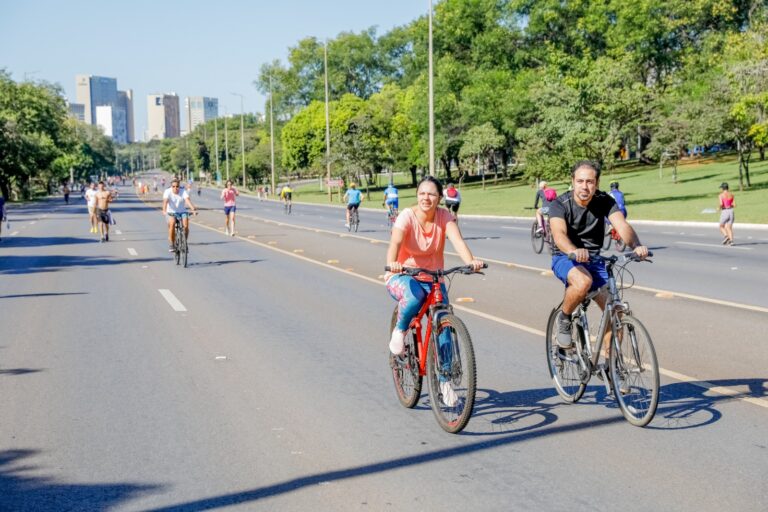Eixão Norte recebe evento de ecoturismo no domingo