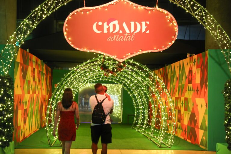 Arrecadação de brinquedos marca o início do ‘Nosso Natal 2023’