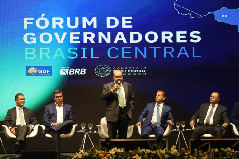 Plano de combate à fome ganha reforço de governadores do Brasil Central