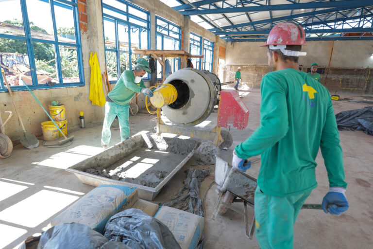 Restaurante Comunitário do Varjão servirá 2,4 mil refeições por dia