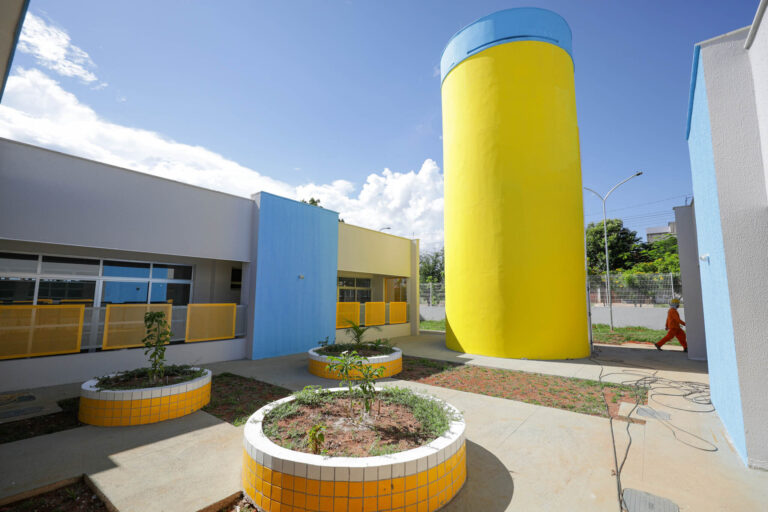 Nova creche atenderá 188 crianças de até 6 anos em Santa Maria